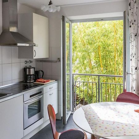 Apartments Im Cafe Einstein Freiburg im Breisgau Luaran gambar