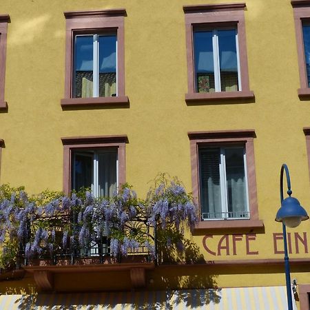 Apartments Im Cafe Einstein Freiburg im Breisgau Luaran gambar