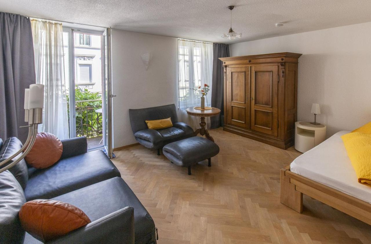 Apartments Im Cafe Einstein Freiburg im Breisgau Luaran gambar
