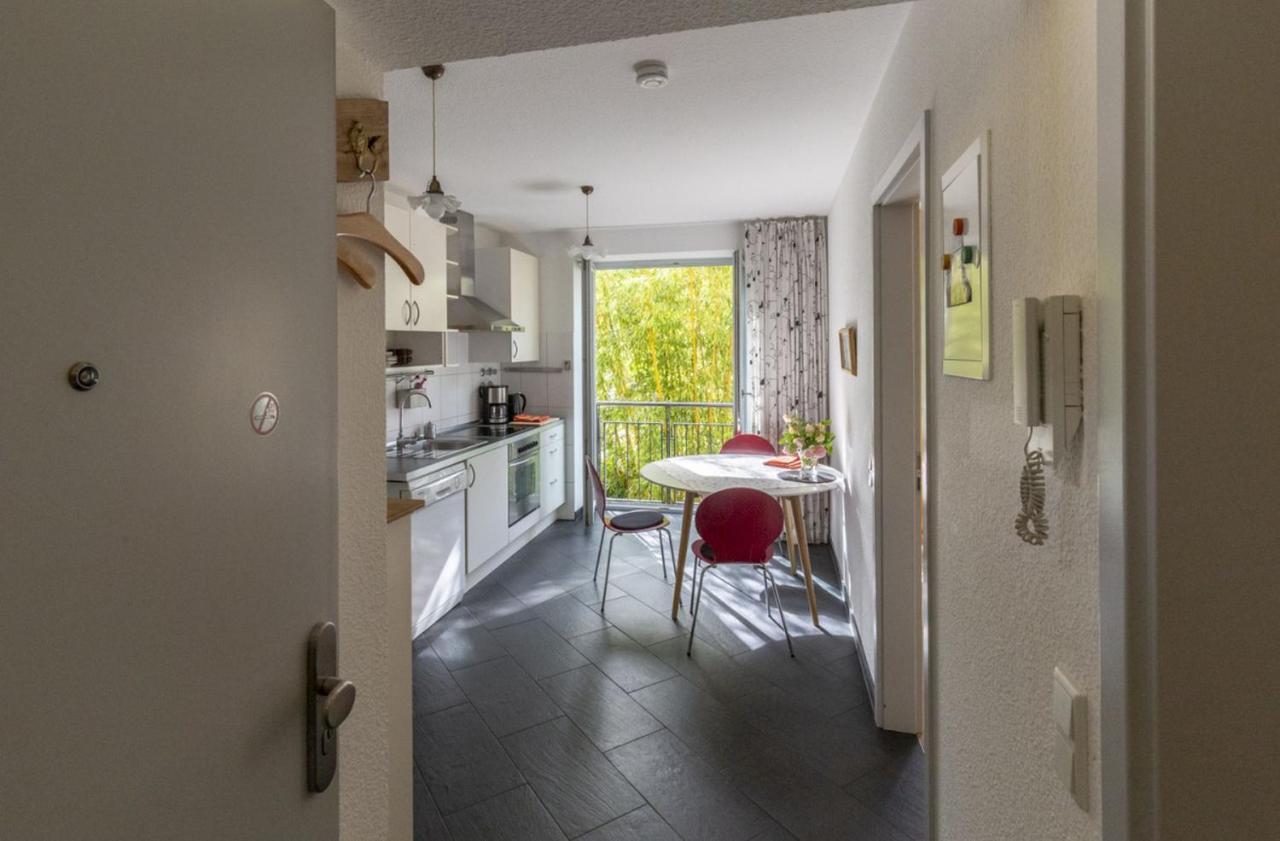 Apartments Im Cafe Einstein Freiburg im Breisgau Luaran gambar