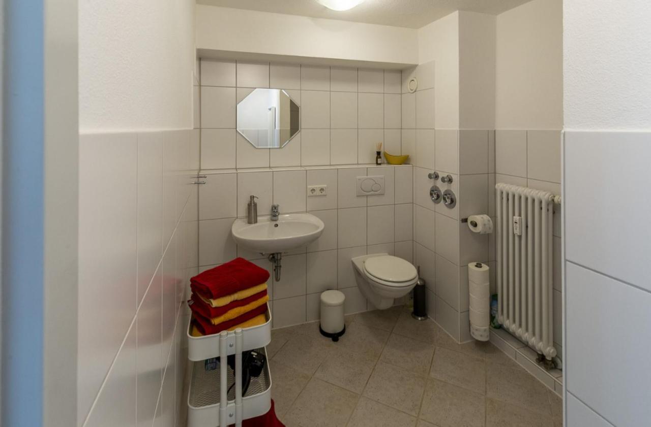 Apartments Im Cafe Einstein Freiburg im Breisgau Luaran gambar