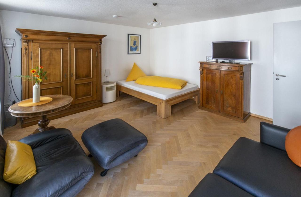 Apartments Im Cafe Einstein Freiburg im Breisgau Luaran gambar