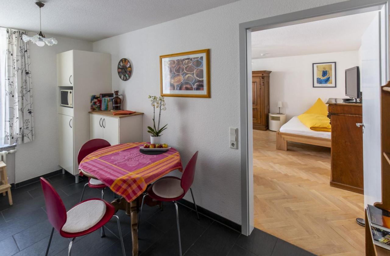 Apartments Im Cafe Einstein Freiburg im Breisgau Luaran gambar
