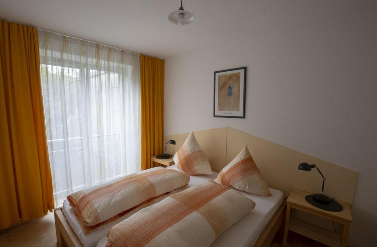 Apartments Im Cafe Einstein Freiburg im Breisgau Luaran gambar
