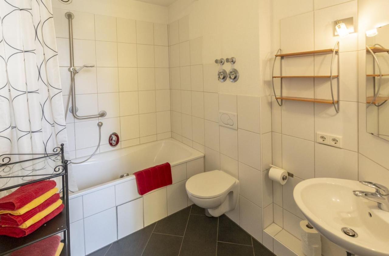 Apartments Im Cafe Einstein Freiburg im Breisgau Luaran gambar
