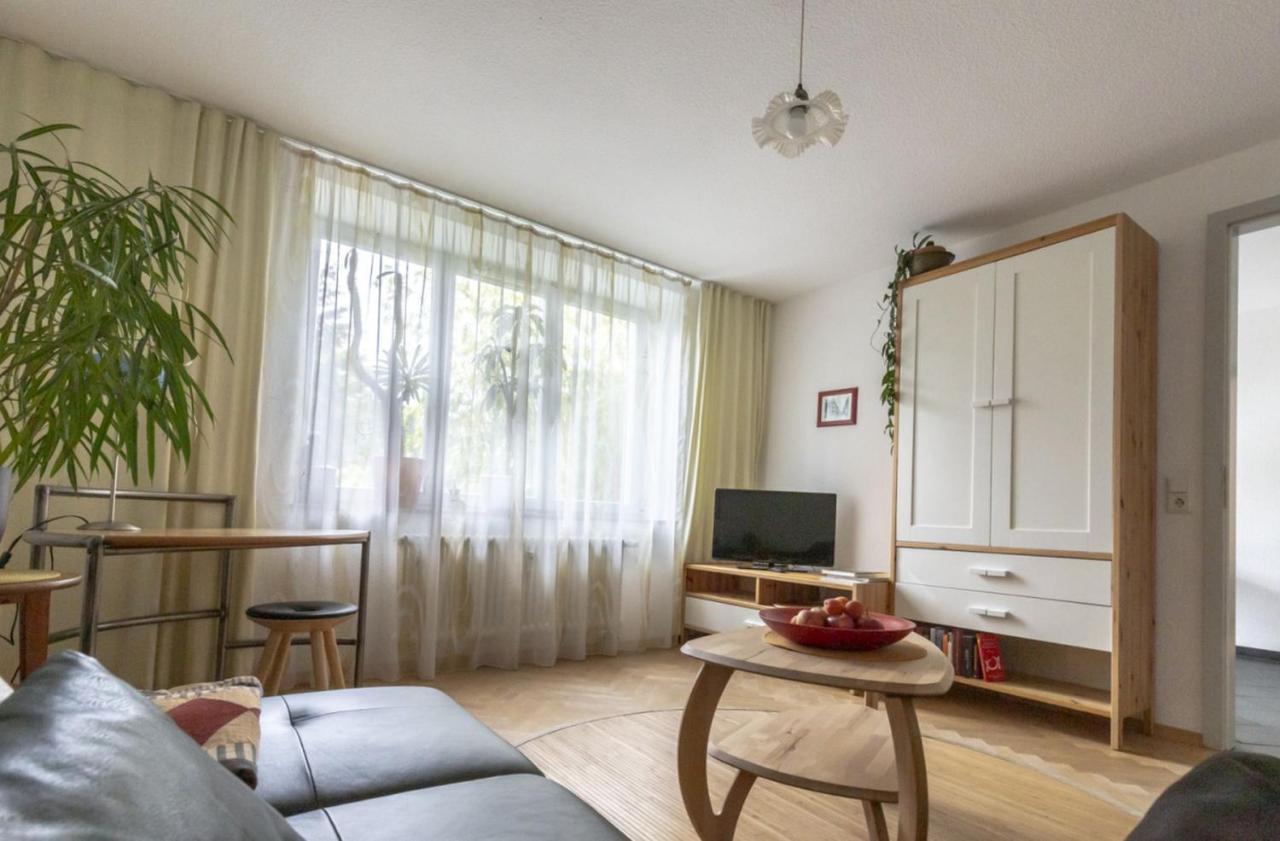 Apartments Im Cafe Einstein Freiburg im Breisgau Luaran gambar