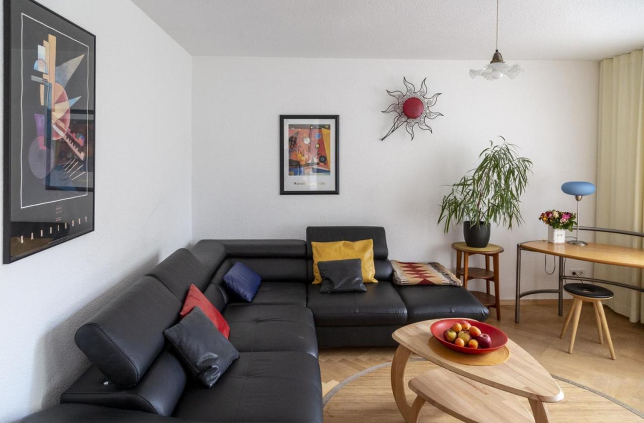 Apartments Im Cafe Einstein Freiburg im Breisgau Luaran gambar